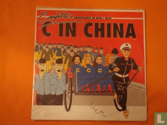 C in China - Bild 1