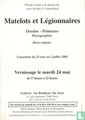 Matelots et Légionnaires - Afbeelding 2