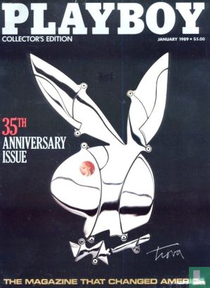 Playboy [USA] 1 January - Afbeelding 1