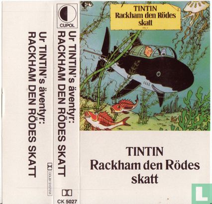Rackham den Rödes Skatt - Afbeelding 1