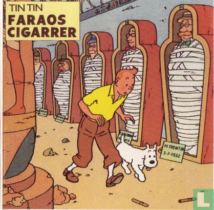 Faraos Cigarrer - Afbeelding 1