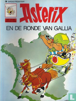 Asterix en de ronde van Gallia  - Image 1