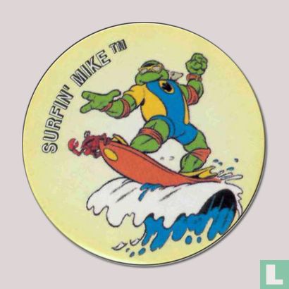 Surfin' Mike - Image 1