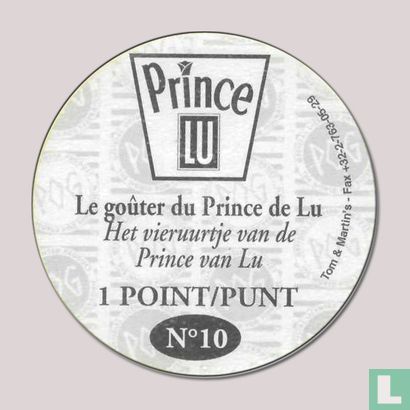Le goûter du Prince de Lu - Bild 2