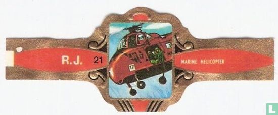Marine helicopter - Image 1