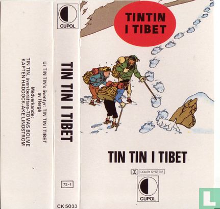 Tintin I Tibet  - Afbeelding 1