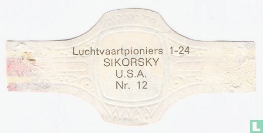 Sikorsky - U.S.A. - Image 2