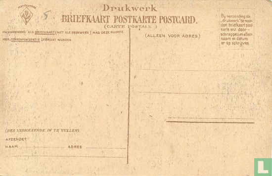 Lustrumfeesten - Utrecht 1906 - Image 2