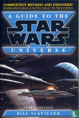 A guide to the Star Wars Universe - Afbeelding 1