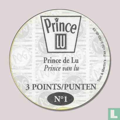 Prince van Lu - Afbeelding 2