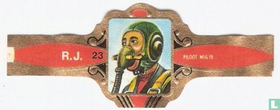 Piloot MIG 15 - Image 1