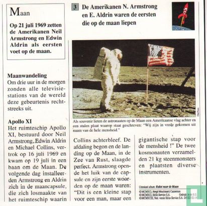 Heelal: Wie liep er voor het eerst op de maan? - Image 2