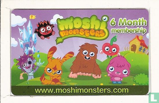 Moshi monsters