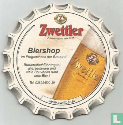 Bierokrat / Zwettler Biershop - Afbeelding 2