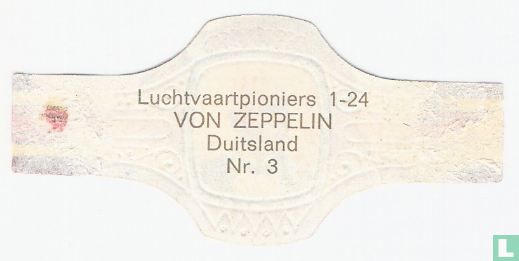 Von Zeppelin - Duitsland - Image 2