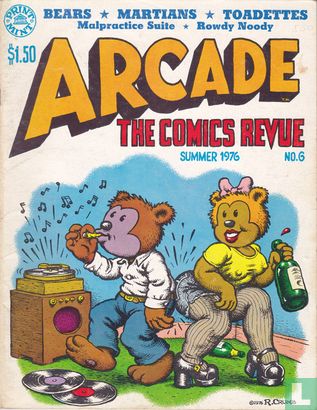 Arcade 6 - Image 1
