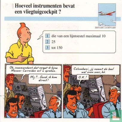 Zeevaart en Luchtvaart: Hoeveel instrumenten bevat een vliegtuigcockpit? - Image 1