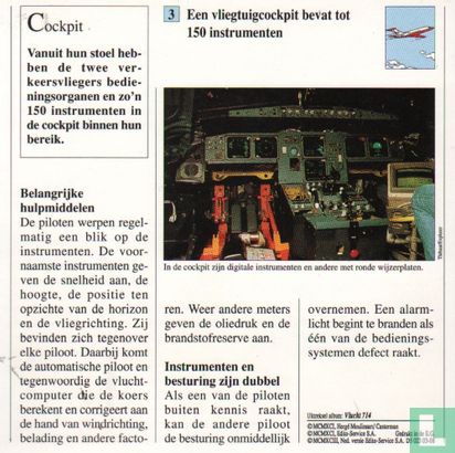 Zeevaart en Luchtvaart: Hoeveel instrumenten bevat een vliegtuigcockpit? - Image 2