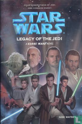 Legacy of the Jedi - Image 1