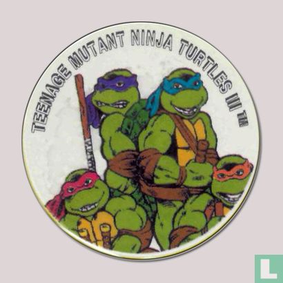 Teenage Mutant Ninja Turtles III - Image 1