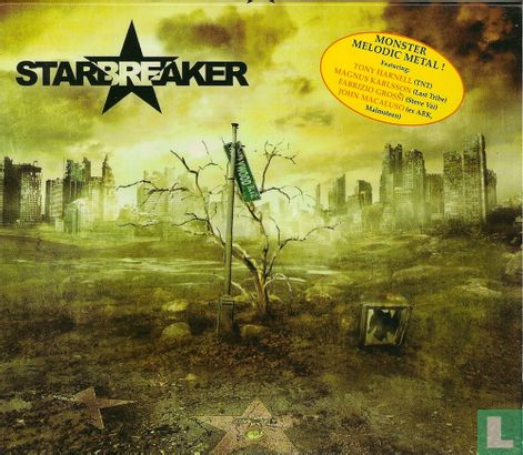 Starbreaker - Afbeelding 1