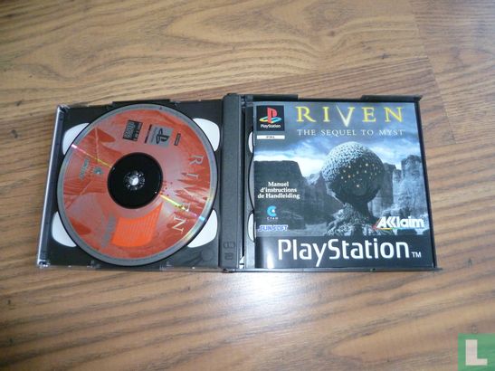 Riven: The Sequel to Myst - Image 2