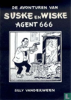Agent 666 - Afbeelding 1