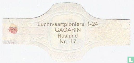 Gagarin - Rusland - Image 2