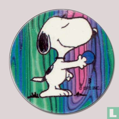 Peanuts - Snoopy - Bild 1