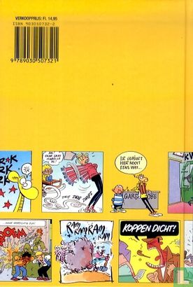 Strip agenda '96-'97 - Afbeelding 2