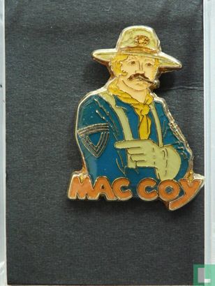 Mac Coy - Image 1