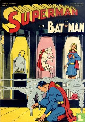 Superman en Batman 3 - Afbeelding 1