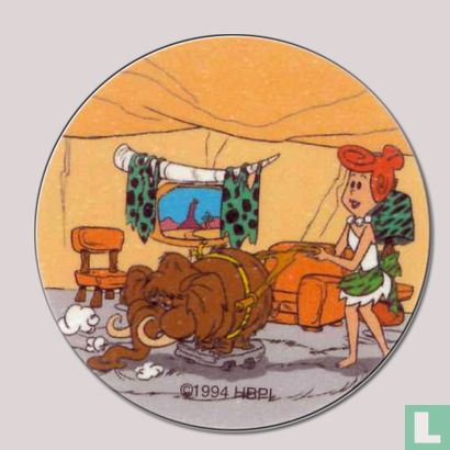 Wilma Flintstone - Afbeelding 1