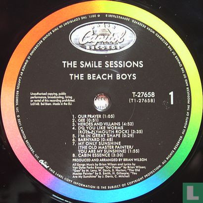 The Smile Sessions - Afbeelding 3