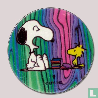 Peanuts - Snoopy en Woodstock - Image 1