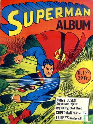 Superman album - Image 1