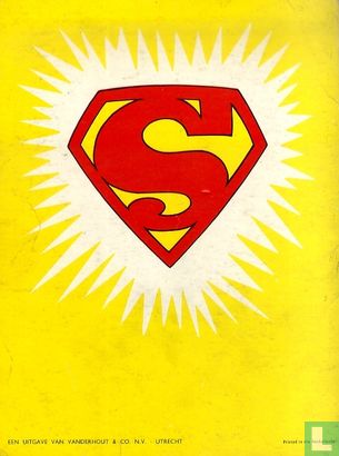 Superman album - Afbeelding 2