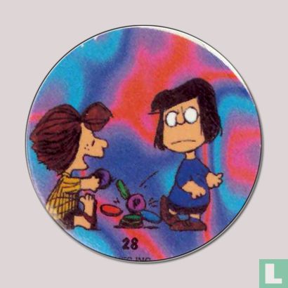 Peanuts - Peppermint Patty en Marcie - Image 1