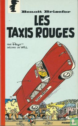Les Taxis rouges - Image 1