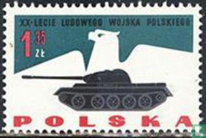 Armée populaire de Pologne 
