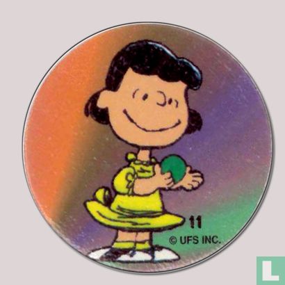 Peanuts - Lucy - Afbeelding 1