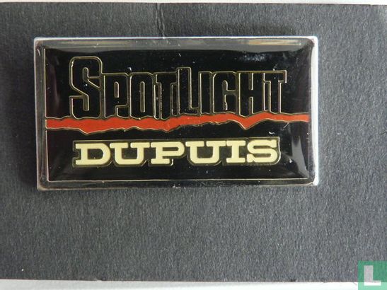 Spotlight Dupuis