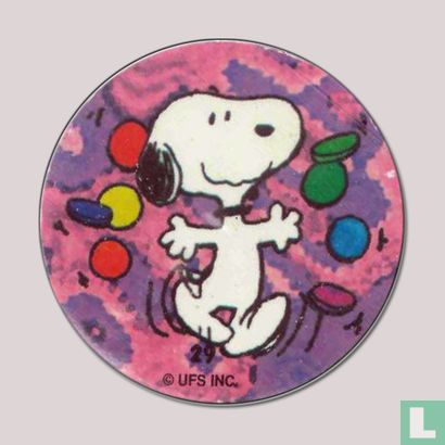 Peanuts - Snoopy - Afbeelding 1