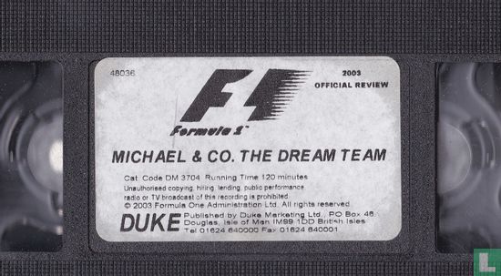Michael & Co. - The Dream Team - Image 3