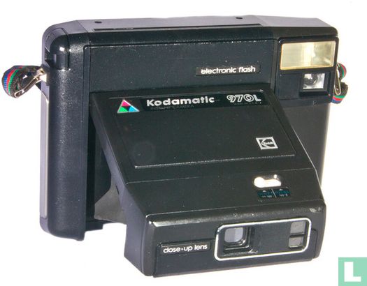 Kodamatic 970L