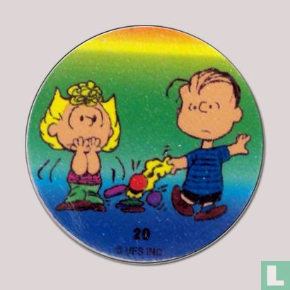 Peanuts - Sally en Rerun - Afbeelding 1