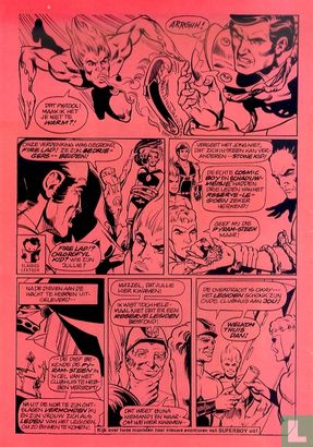 Superboy en het legioen der superhelden 4 - Bild 2