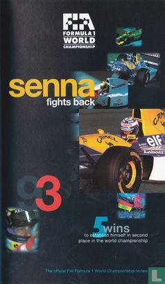 Senna Fights Back - Image 1