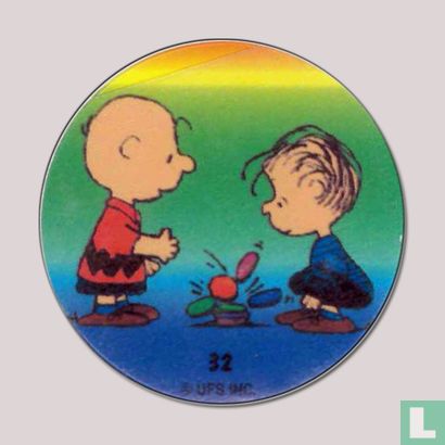 Peanuts - Charlie Brown en Rerun - Afbeelding 1