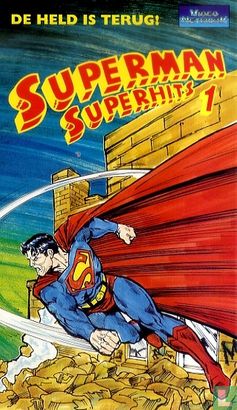 Superman Superhits 1 - Afbeelding 1